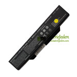 Baterie pro Clevo N350 N350BAT-6 6-87-W350S-4D7 [náhradní baterie]